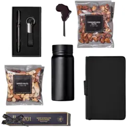 Yatta Man on a Mission Black Unbranded Items
